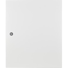 Корпус з монтажною панеллю металевий 60*50*25, IP31, серії UBox