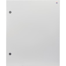 Корпус з монтажною панеллю металевий 70*50*30, IP54, серії UBox