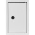 Корпус з монтажною панеллю металевий Light 30*20*15, IP31, серії UBox Корпус з монтажною панеллю металевий Light 30*20*15, IP31, серії UBox