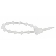CHS-100BT (хомут вузликовий багаторазовий) (50 шт.) CHS-100BT (хомут вузликовий багаторазовий) (50 шт.)