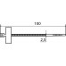 CHS-100MKT (хомут маркувальний) (100 шт.) CHS-100MKT (хомут маркувальний) (100 шт.)