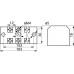 Колодка TB3512 Колодка TB3512