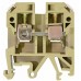 Клемник JXB 10/35 жовтий Клемник JXB 10/35 жовтий