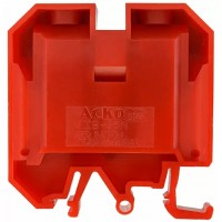 Клемник JXB 35/35 червоний Клемник JXB 35/35 червоний