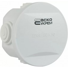 Розподільча коробка TY-RA 80*50 Розподільча коробка TY-RA 80*50