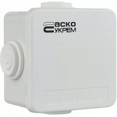 Розподільча коробка TY-RA 80*80*50 Розподільча коробка TY-RA 80*80*50