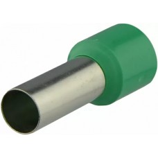 Наконечники трубчаті НТ 35,0-20 зелені (100 шт.)