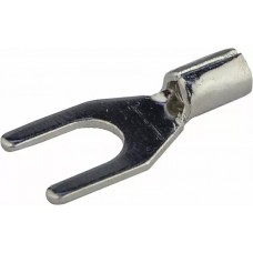 Наконечники вилочні без ізоляції SNB 1,25-4 (100 шт.) Наконечники вилочні без ізоляції SNB 1,25-4 (100 шт.)