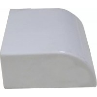 Заглушка для короба АСКО УКРЕМ 100*40 Заглушка для короба АСКО УКРЕМ 100*40