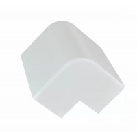 Кут зовнішній  для короба АСКО УКРЕМ 40*16