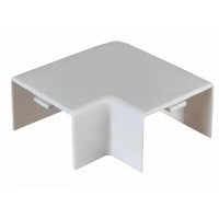Кут плаский для короба АСКО УКРЕМ 25*16