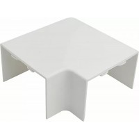 Кут плаский для короба АСКО УКРЕМ 60*40 Кут плаский для короба АСКО УКРЕМ 60*40