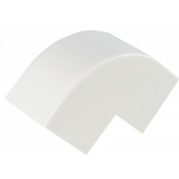 Кут зовнішній  для короба АСКО УКРЕМ 40*40