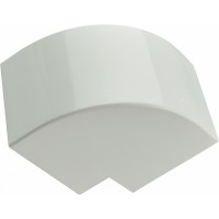 Кут зовнішній  для короба АСКО УКРЕМ 60*60