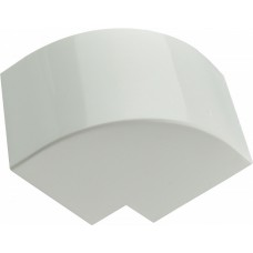 Кут зовнішній  для короба АСКО УКРЕМ 60*60