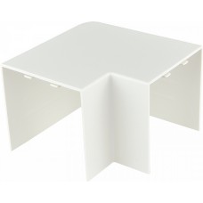 Кут плаский для короба АСКО УКРЕМ 60*60 Кут плаский для короба АСКО УКРЕМ 60*60
