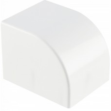 Заглушка для короба АСКО УКРЕМ 40*40 Заглушка для короба АСКО УКРЕМ 40*40