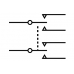 Тумблер MTS-212 (ON)-ON 2Пол. *6Конт. Тумблер MTS-212 (ON)-ON 2Пол. *6Конт.