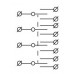 Тумблер KN3C-403(AA)-BN ON-OF-ON 12p 15A 250V Тумблер KN3C-403(AA)-BN ON-OF-ON 12p 15A 250V
