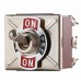 Тумблер KN3C-403(AA)-BN ON-OF-ON 12p 15A 250V Тумблер KN3C-403(AA)-BN ON-OF-ON 12p 15A 250V