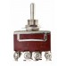 Тумблер KN3C-402(AA)-BN ON-ON 12p 15A 250V