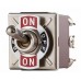 Тумблер KN3C-303(AA)-BN ON-OF-ON 9p 15A 250V