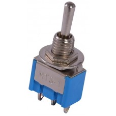 Тумблер MTS-103 ON-OFF-ON 3Пол. *3Конт. Тумблер MTS-103 ON-OFF-ON 3Пол. *3Конт.