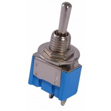 Тумблер MTS-101 ON-OFF 2Пол. *2Конт. Тумблер MTS-101 ON-OFF 2Пол. *2Конт.