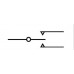 Тумблер MTS-123 (ON)-OFF-(ON) 3Пол. *3Конт. Тумблер MTS-123 (ON)-OFF-(ON) 3Пол. *3Конт.