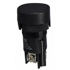 XB2-EH125 Кнопка "Старт" чорна з фіксацією (NO+NC) XB2-EH125 Кнопка "Старт" чорна з фіксацією (NO+NC)