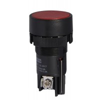 XB2-EH142 Кнопка "Стоп" червона з фіксацією (NC) XB2-EH142 Кнопка "Стоп" червона з фіксацією (NC)
