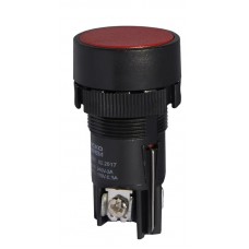 XB2-EH142 Кнопка "Стоп" червона з фіксацією (NC) XB2-EH142 Кнопка "Стоп" червона з фіксацією (NC)