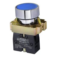 XB2-BA61 Кнопка "Старт" синя XB2-BA61 Кнопка "Старт" синя