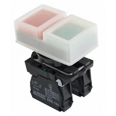TB5-AL9325 Кнопка подвійна "Старт/Стоп" IP66 TB5-AL9325 Кнопка подвійна "Старт/Стоп" IP66