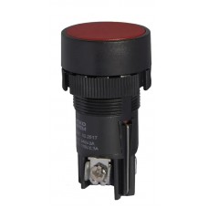 XB2-EH145 Кнопка "Стоп" червона з фіксацією (NO+NC) XB2-EH145 Кнопка "Стоп" червона з фіксацією (NO+NC)