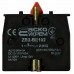 ZB2-BE102 NС Контакт до кнопок ХB2 ZB2-BE102 NС Контакт до кнопок ХB2