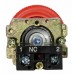 XB2-BS542 Кнопка безпеки.Повернення поворотом. d40mm