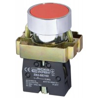 XB2-BA42 Кнопка "Стоп" червона XB2-BA42 Кнопка "Стоп" червона