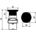 XB2-BS642 Кнопка безпеки.Повернення поворотом. d60mm XB2-BS642 Кнопка безпеки.Повернення поворотом. d60mm