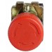 XB2-BS442 Кнопка безпеки. Повернення поворотом. d30mm