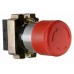XB2-BS442 Кнопка безпеки. Повернення поворотом. d30mm
