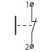 XB2-BA4322 Кнопка "Стоп" червона