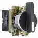 XB2-BJ33 Кнопка поворотна 3-поз. подовжена ручка XB2-BJ33 Кнопка поворотна 3-поз. подовжена ручка