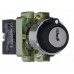 XB2-BG03 Кнопка поворотна з ключем 3-позиційна XB2-BG03 Кнопка поворотна з ключем 3-позиційна
