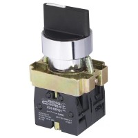 XB2-BD33 Кнопка поворотна 3-поз. Станд. ручка XB2-BD33 Кнопка поворотна 3-поз. Станд. ручка