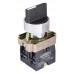 XB2-BD33 Кнопка поворотна 3-поз. Станд. ручка XB2-BD33 Кнопка поворотна 3-поз. Станд. ручка