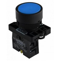 LAY5-EA61 Кнопка "Старт" синя LAY5-EA61 Кнопка "Старт" синя