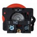 LAY5-ES542 Кнопка безпеки.Повернення поворотом. d40mm