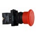 LAY5-ES542 Кнопка безпеки.Повернення поворотом. d40mm