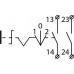 LAY5-EJ33 Кнопка поворотна 3-и поз. подовжена ручка LAY5-EJ33 Кнопка поворотна 3-и поз. подовжена ручка